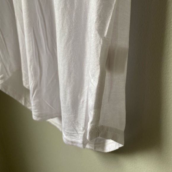 Cross Front Tee - Picture 7 of 8